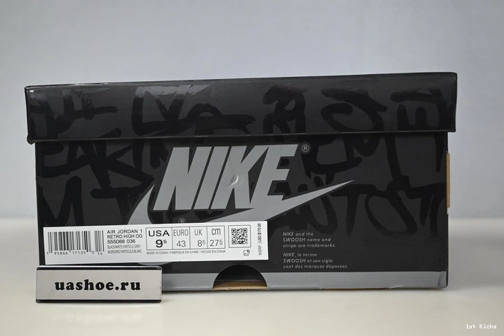 Rebellionaire Jordan 1 555088-036 Air Banned 0126